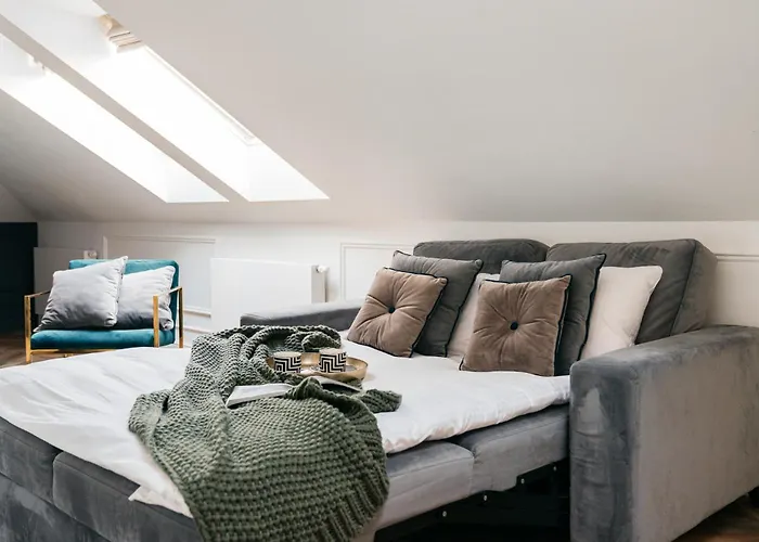 호텔 Palace - Loftaffair Collection