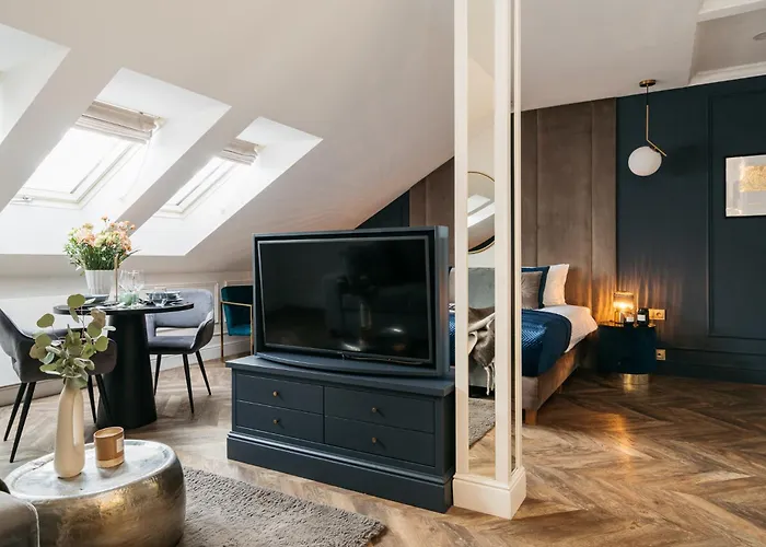 호텔 Palace - Loftaffair Collection