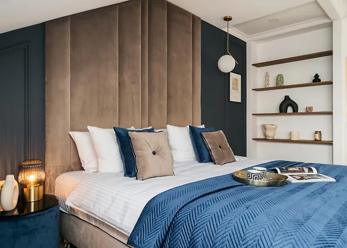 Palace - Loftaffair Collection 호텔