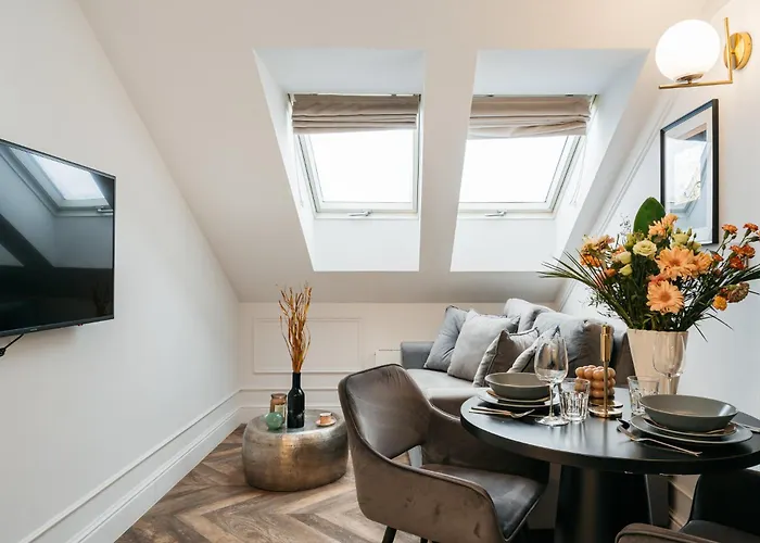 호텔 Palace - Loftaffair Collection 크라쿠프