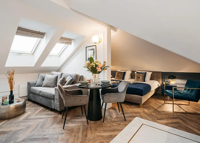 호텔 Palace - Loftaffair Collection