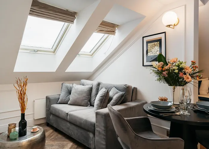 호텔 Palace - Loftaffair Collection 크라쿠프