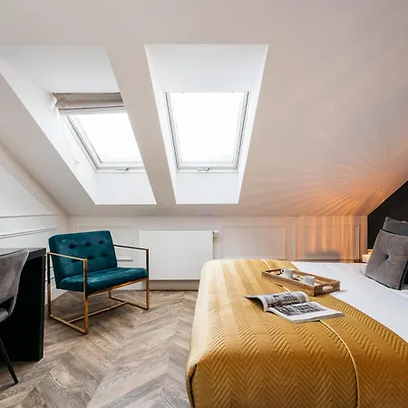 Otel Palace - Loftaffair Collection Krakow