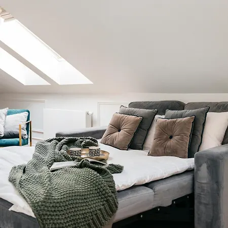 Hotel Palace - Loftaffair Collection