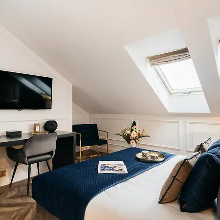 Palace - Loftaffair Collection 4*