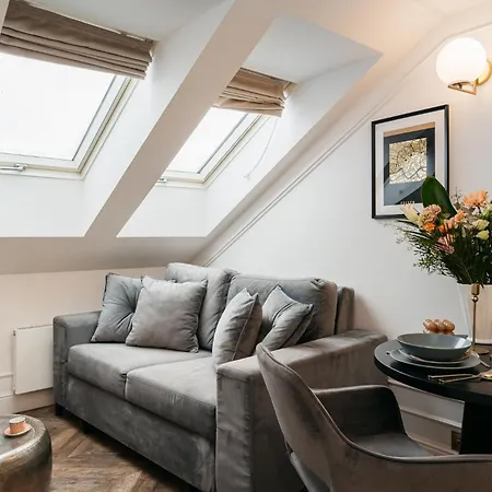 호텔 Palace - Loftaffair Collection 크라쿠프