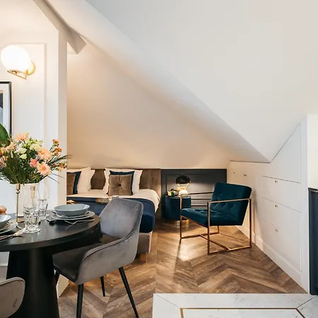 Palace - Loftaffair Collection Ξενοδοχείο Krasków