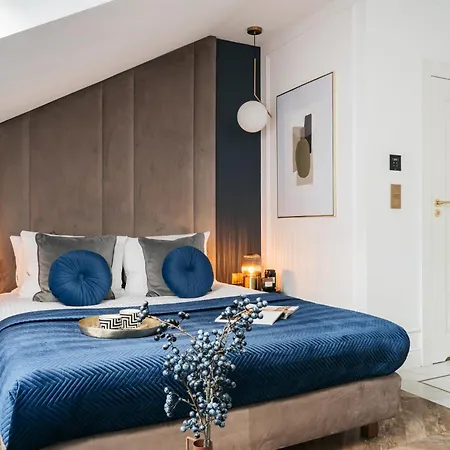 Palace - Loftaffair Collection Hotel Krakow