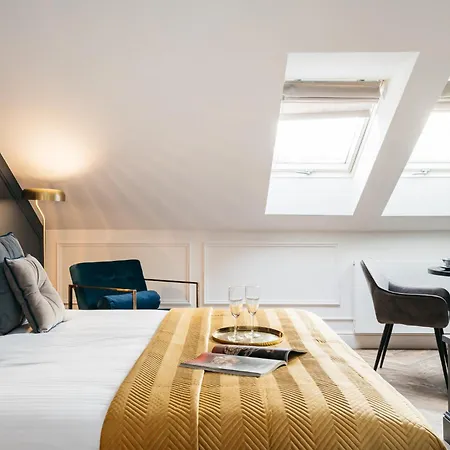 Hotel Palace - Loftaffair Collection 4*