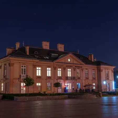 Palace Kraków