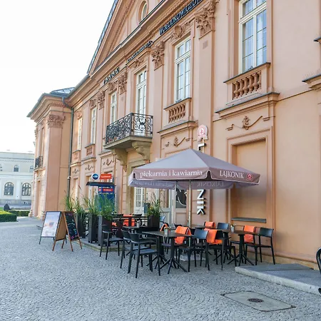 Hotel Palace - Loftaffair Collection