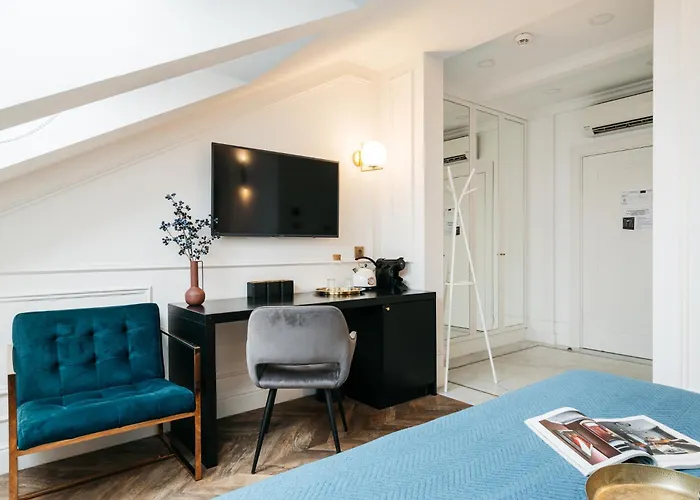 Palace - Loftaffair Collection Krakow