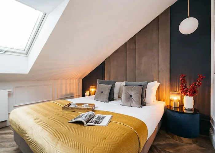 Otel Palace - Loftaffair Collection Krakow