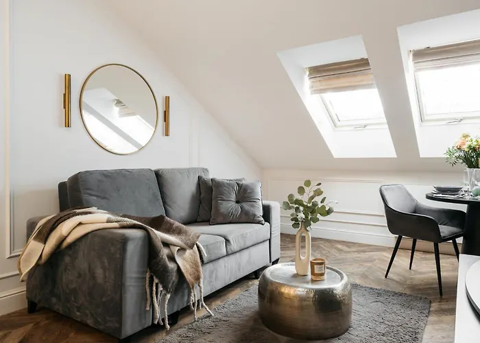 Palace - Loftaffair Collection 4* Cracovie