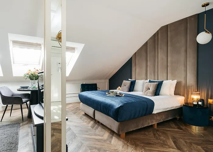 Otel Palace - Loftaffair Collection Krakow