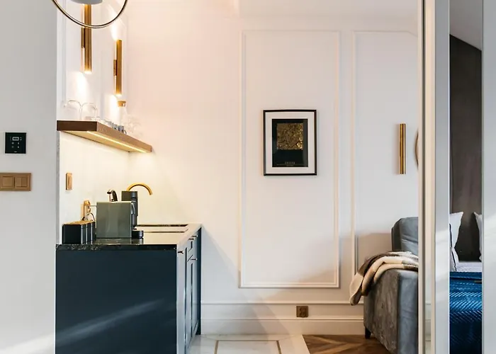 Palace - Loftaffair Collection Otel Krakow