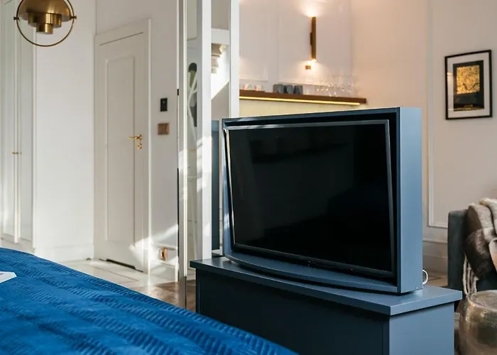 Palace - Loftaffair Collection 4* Krakow