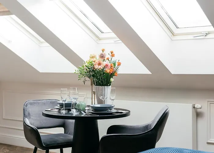 Palace - Loftaffair Collection Hotel Cracovie