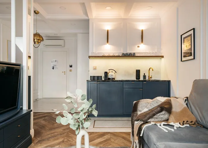 Palace - Loftaffair Collection Otel Krakow