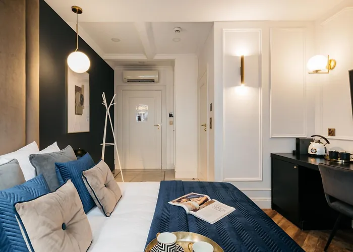 Palace - Loftaffair Collection 4*