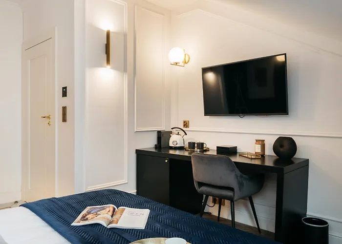 Otel Palace - Loftaffair Collection 4*