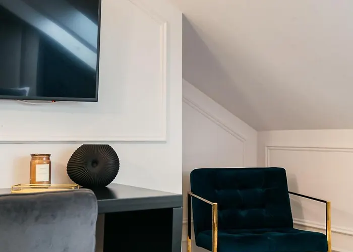 Palace - Loftaffair Collection Krakow