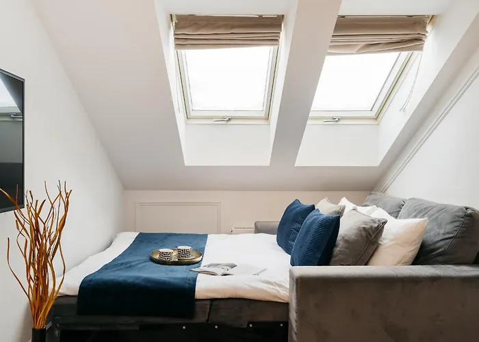 Otel Palace - Loftaffair Collection Krakow