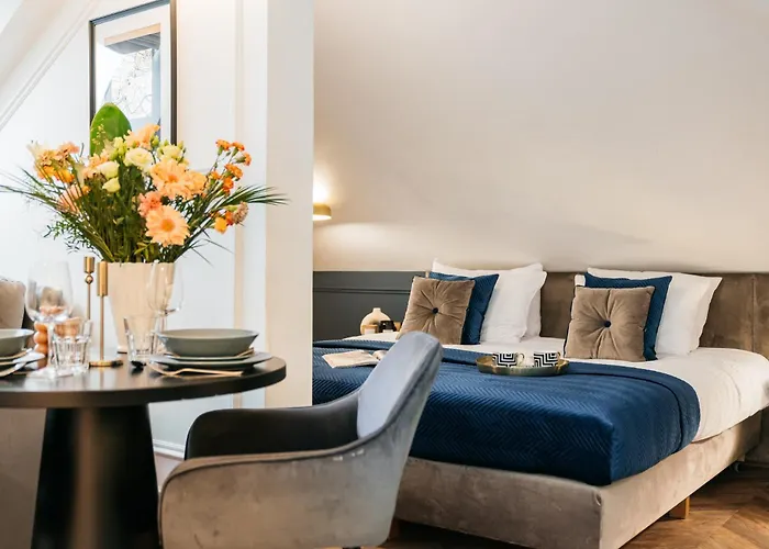 Palace - Loftaffair Collection Hotel Cracovie