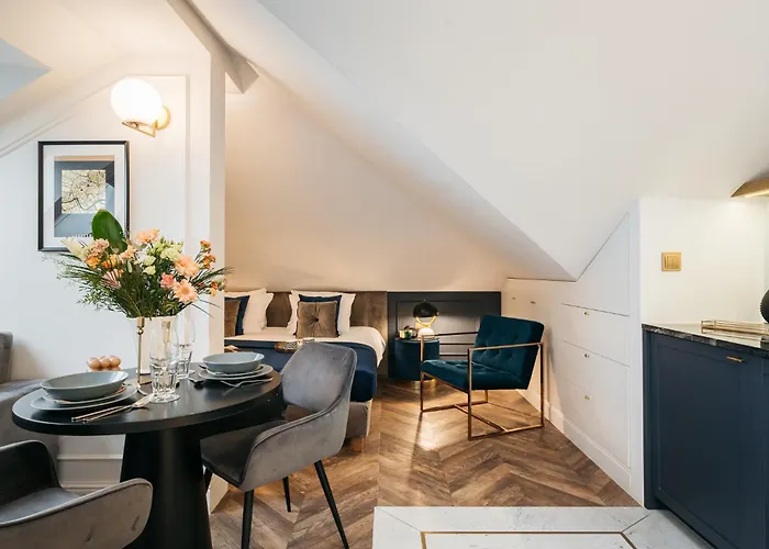 Palace - Loftaffair Collection Otel Krakow