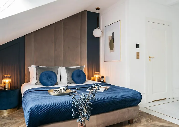 Palace - Loftaffair Collection Hotel Cracovie