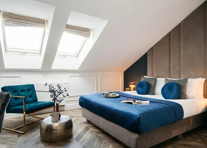 Otel Palace - Loftaffair Collection Krakow