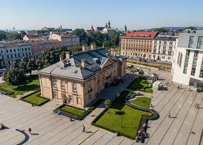 Otel Palace - Loftaffair Collection Krakow