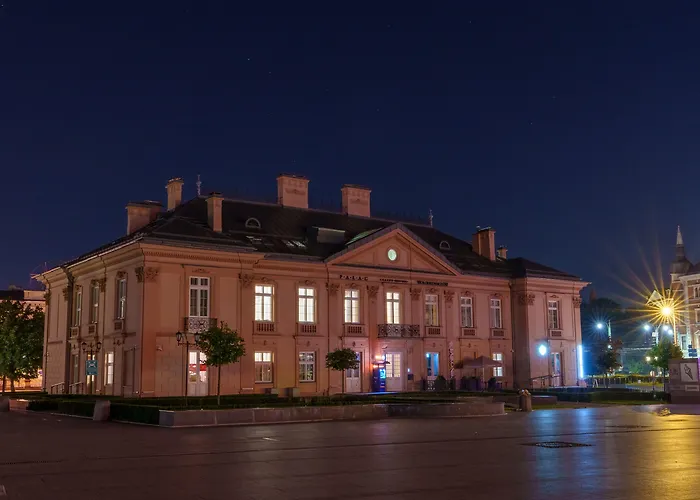 Palace - Loftaffair Collection Krakow