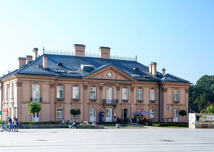 Palace - Loftaffair Collection 4*