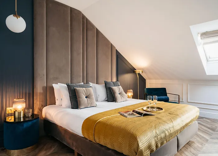 Palace - Loftaffair Collection Otel Krakow