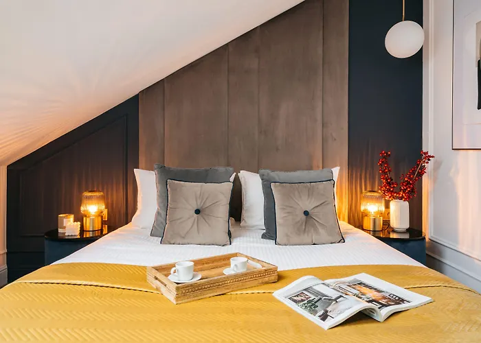 Palace - Loftaffair Collection Otel