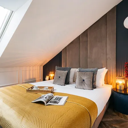 Hotel Palace - Loftaffair Collection Cracovia