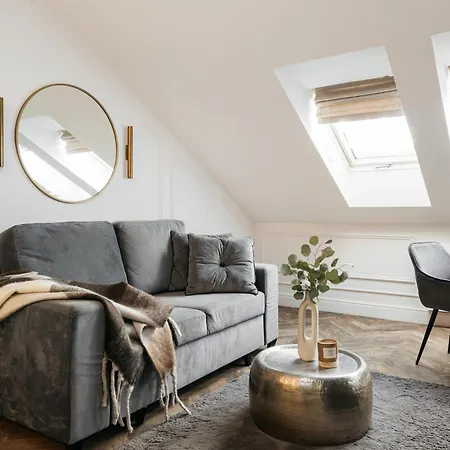 Palace - Loftaffair Collection 4* Cracovia