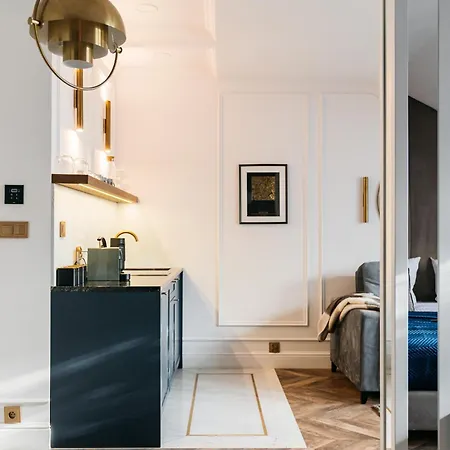 Palace - Loftaffair Collection Hotel Cracovia