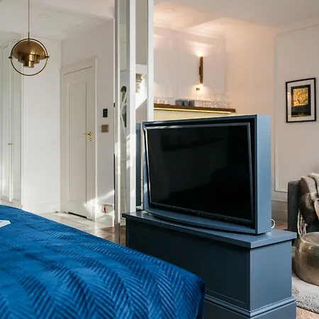 Palace - Loftaffair Collection 4* Cracovia