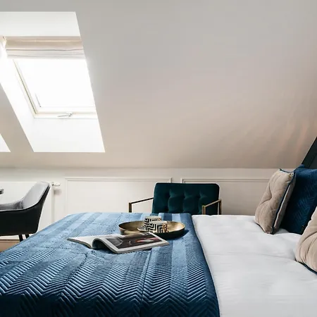 Hotel Palace - Loftaffair Collection 4*