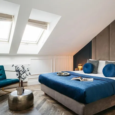 Hotel Palace - Loftaffair Collection Cracovia