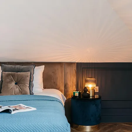 Palace - Loftaffair Collection 4* Cracovia