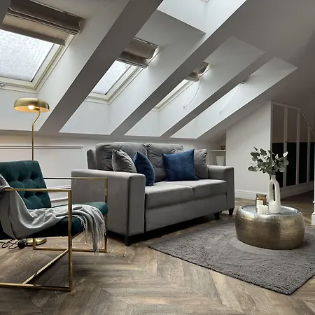 فندق Palace - Loftaffair Collection كراكوفيا