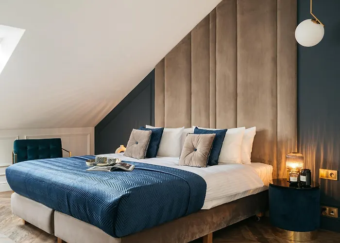 Hotel Palace - Loftaffair Collection 4*