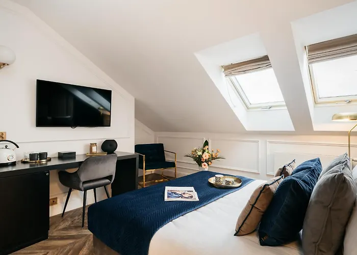 Palace - Loftaffair Collection 4*